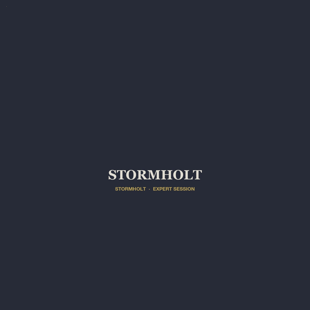 Stormholt v6 product video
