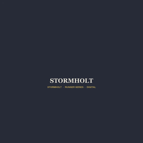 Stormholt v6 product video